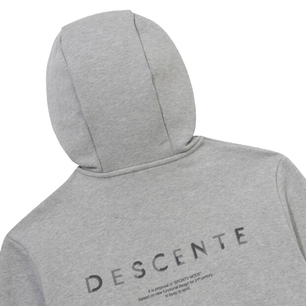 UNI SMALL LOGO FLEECE JACKET 男士 運動外套