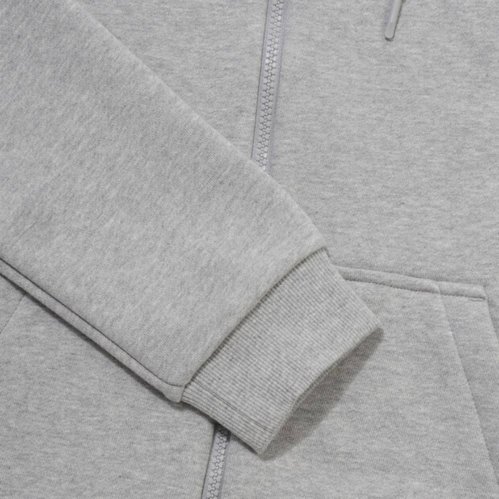 UNI SMALL LOGO FLEECE JACKET 男士 運動外套