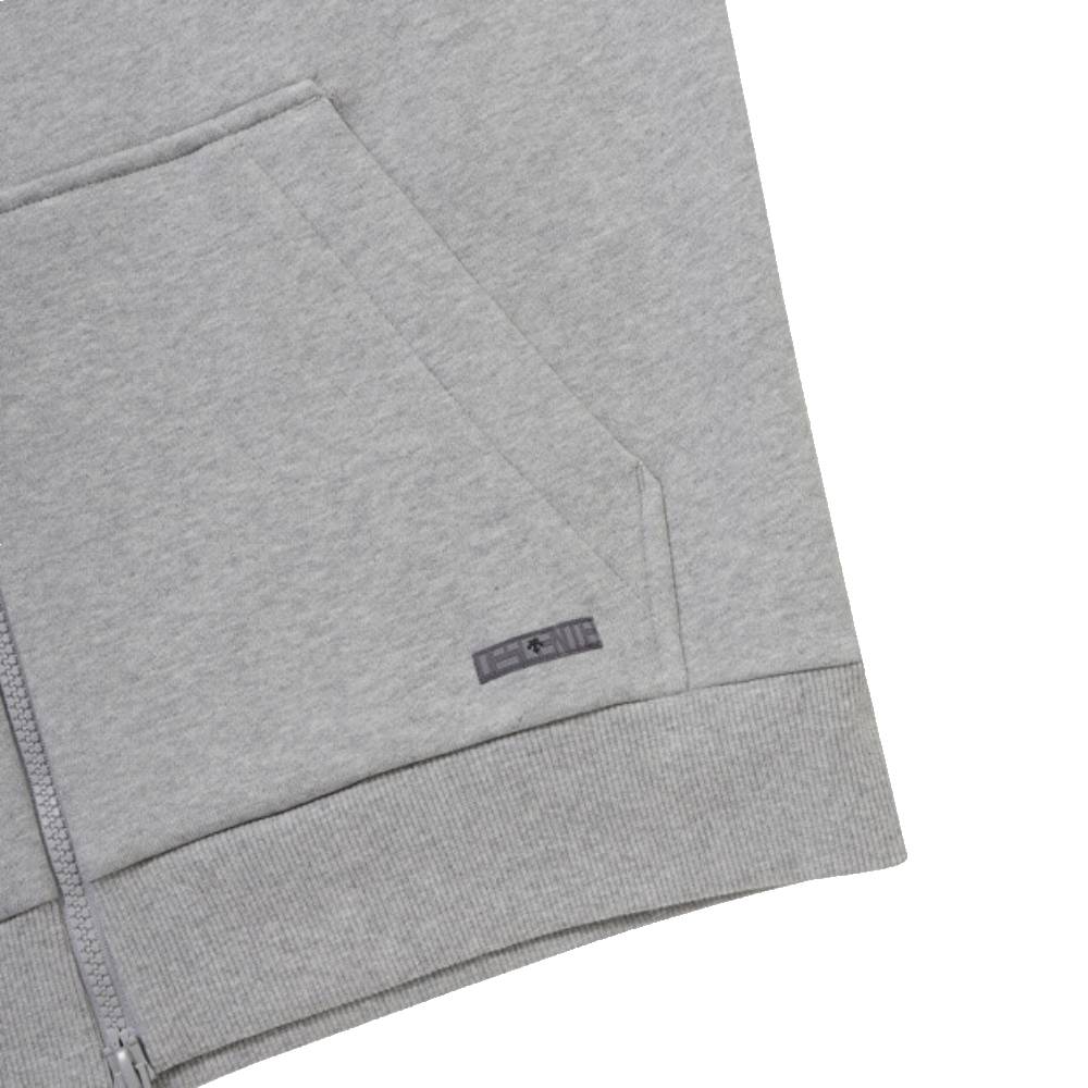 UNI SMALL LOGO FLEECE JACKET 男士 運動外套