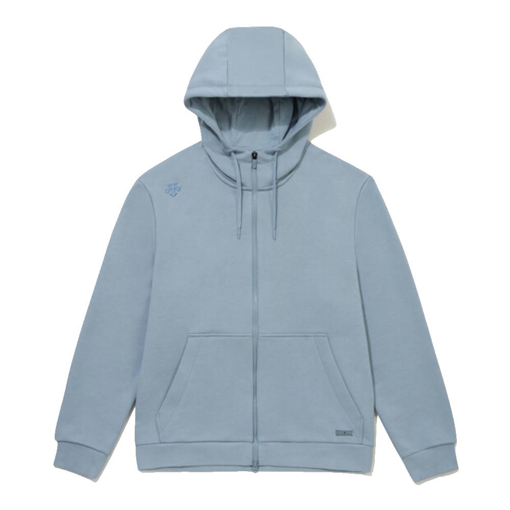 UNI SMALL LOGO FLEECE JACKET 男士 運動外套