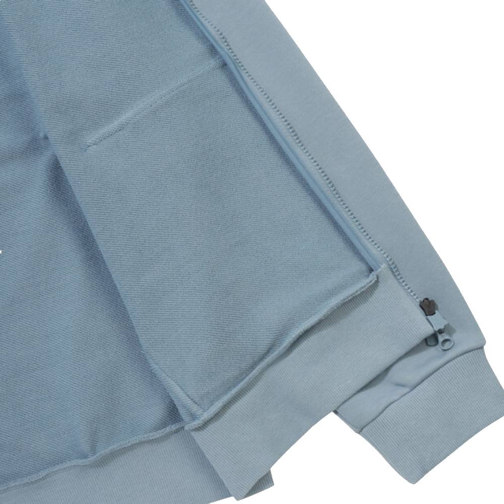 SMALL LOGO FLEECE JACKET 男士 運動外套