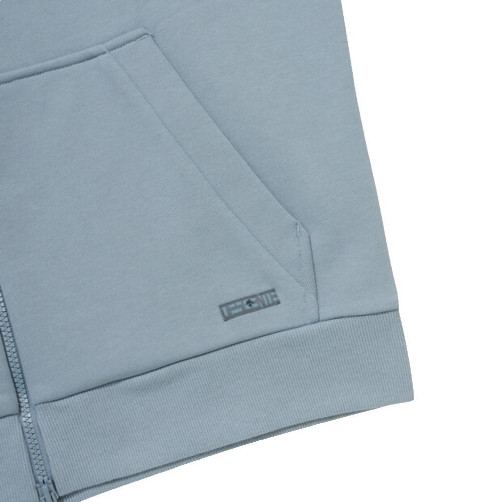 SMALL LOGO FLEECE JACKET 男士 運動外套