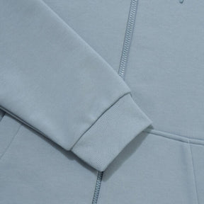 SMALL LOGO FLEECE JACKET 男士 運動外套