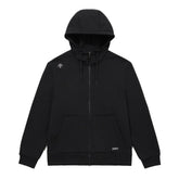 UNI SMALL LOGO FLEECE JACKET 男士 運動外套