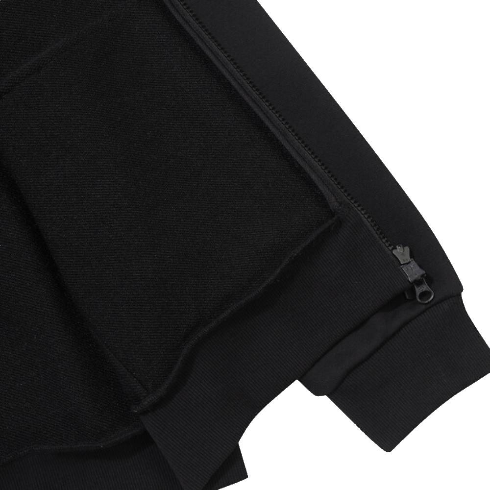 UNI SMALL LOGO FLEECE JACKET 男士 運動外套