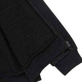 UNI SMALL LOGO FLEECE JACKET 男士 運動外套