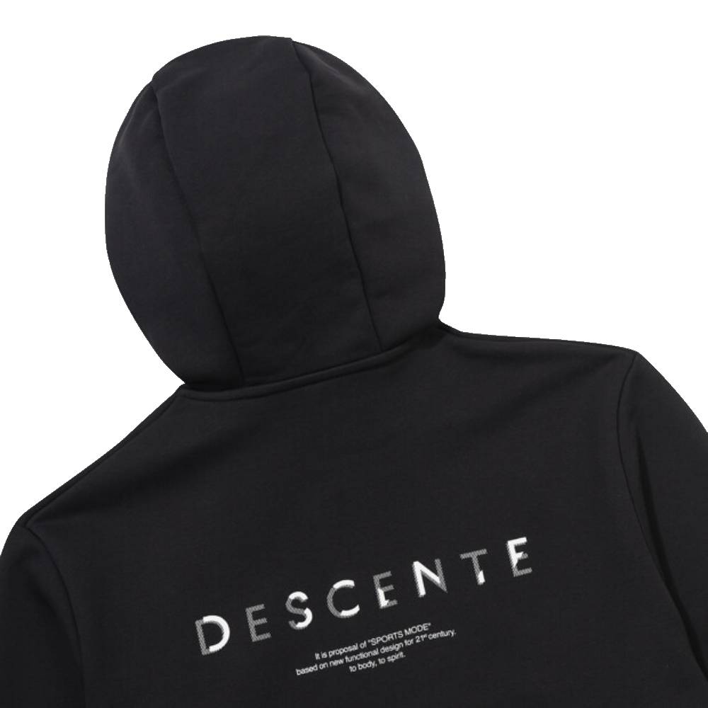 UNI SMALL LOGO FLEECE JACKET 男士 運動外套