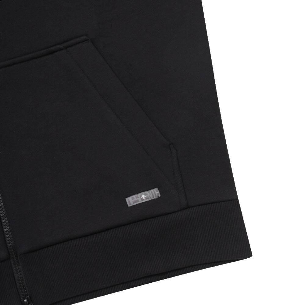 UNI SMALL LOGO FLEECE JACKET 男士 運動外套