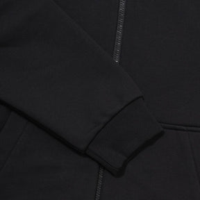UNI SMALL LOGO FLEECE JACKET 男士 運動外套