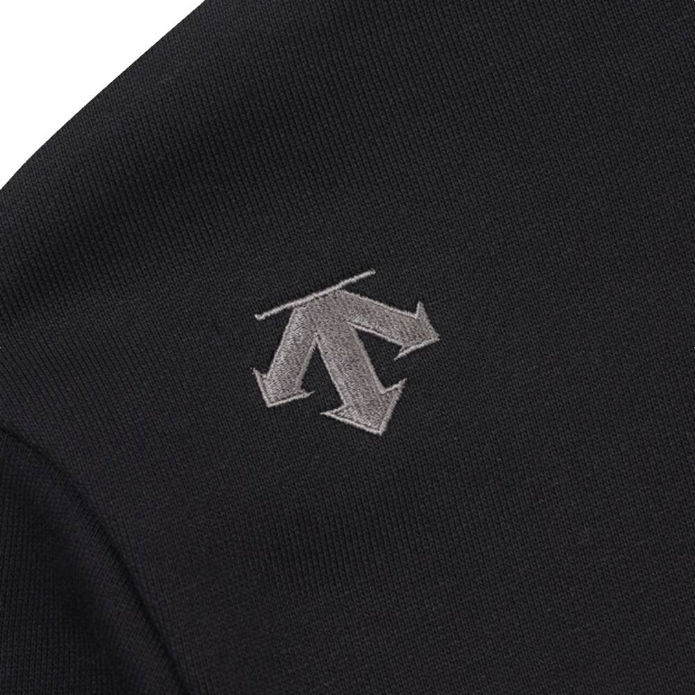 UNI SMALL LOGO FLEECE JACKET 男士 運動外套