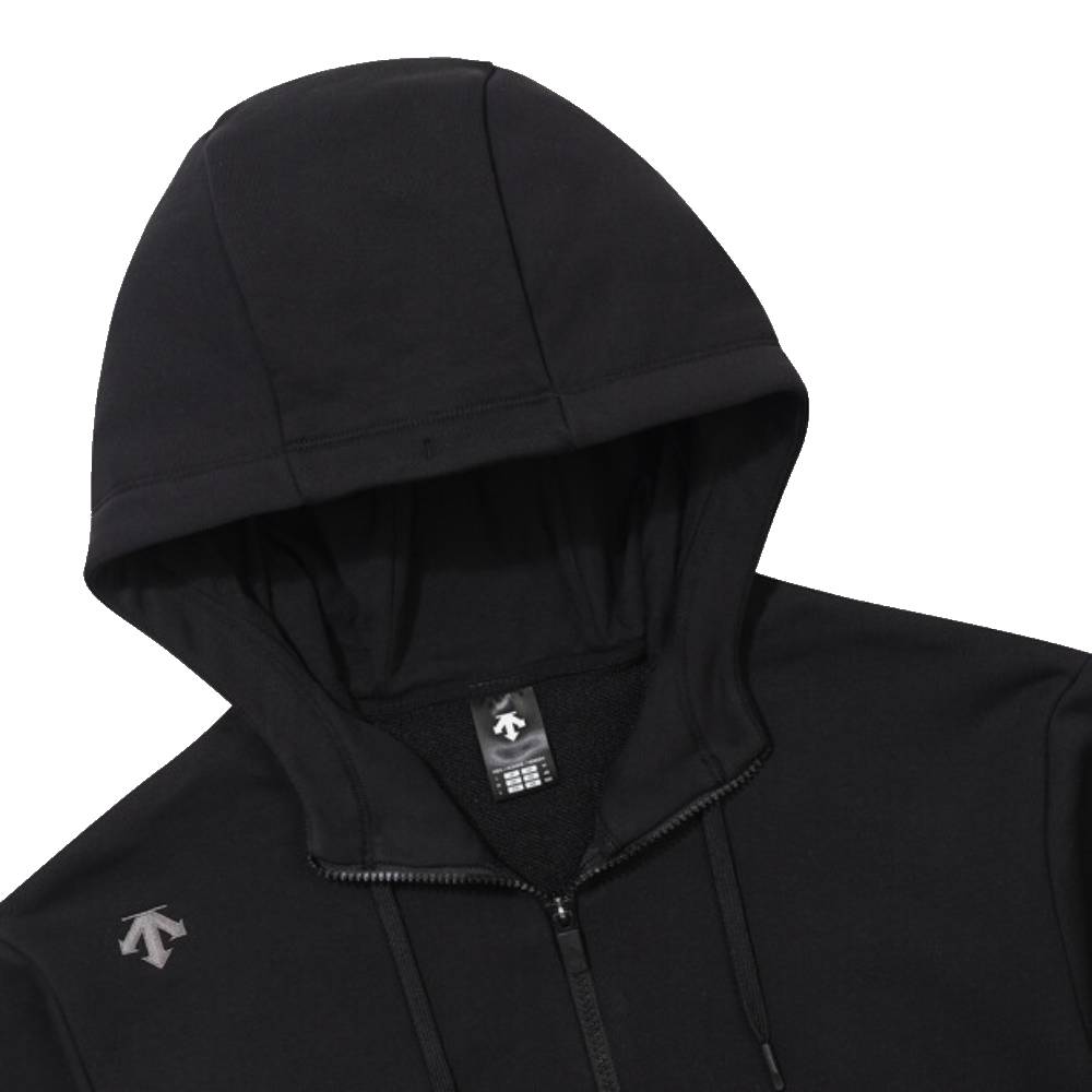 UNI SMALL LOGO FLEECE JACKET 男士 運動外套