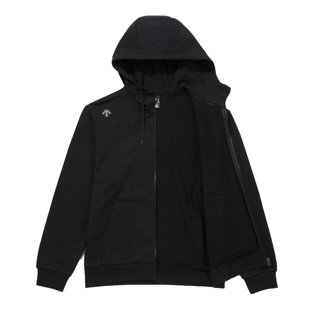 UNI SMALL LOGO FLEECE JACKET 男士 運動外套