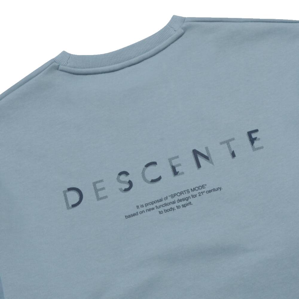 ESSENTIAL CREWNECK HEAVY T-SHIRTS 男士 運動上衣