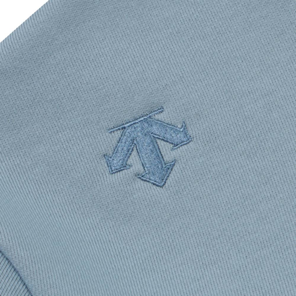 ESSENTIAL CREWNECK HEAVY T-SHIRTS 男士 運動上衣