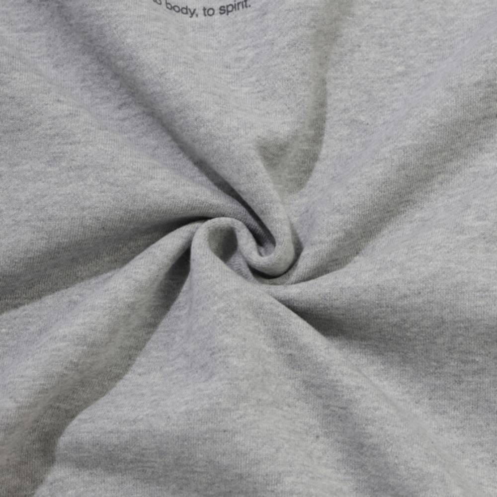 ESSENTIAL CREWNECK HEAVY T-SHIRTS 男士 運動上衣