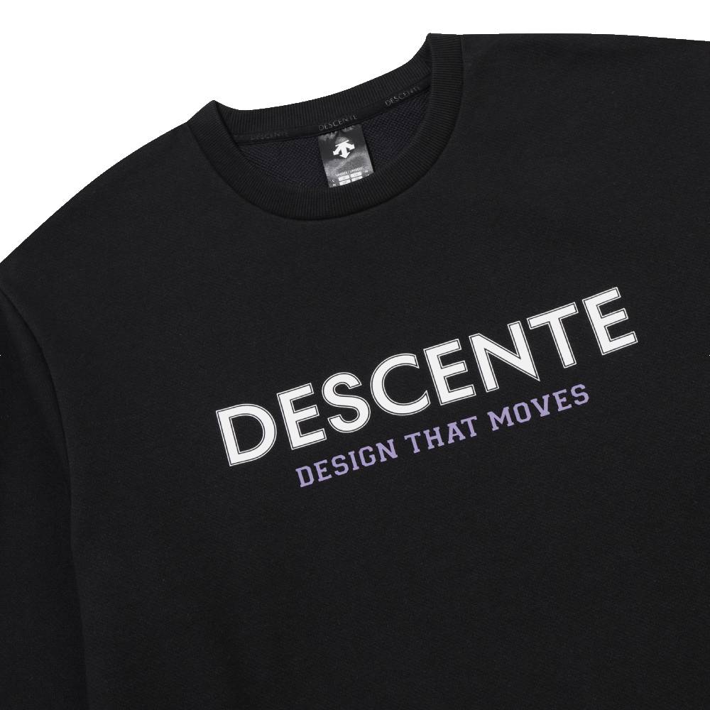 BIG LETTERING HEAVY T-SHIRTS 男士 運動上衣