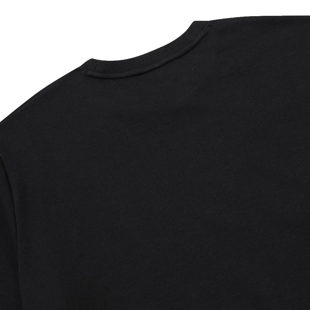 BIG LETTERING HEAVY T-SHIRTS 男士 運動上衣
