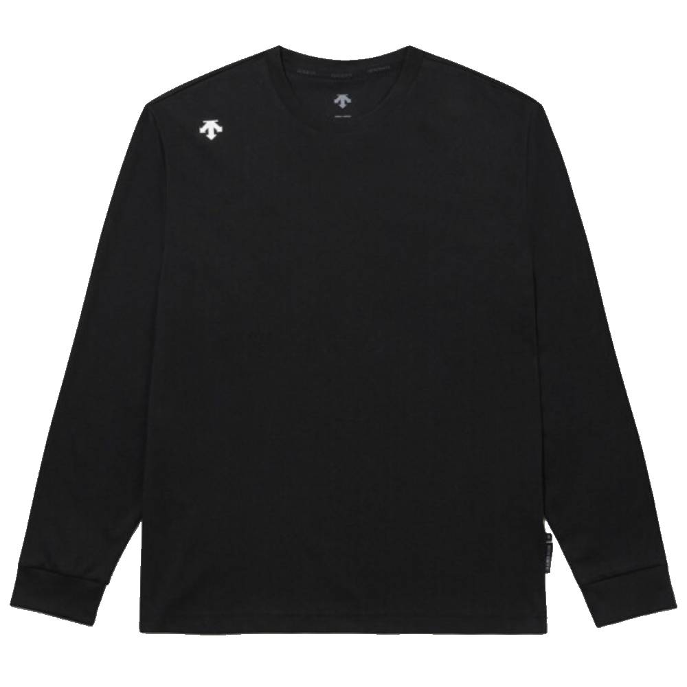 UNI OVER FIT GRAPHIC LONG SLEEVE T-SHIRTS 男士 運動上衣