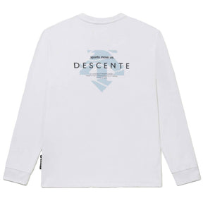 OVER FIT GRAPHIC LONG SLEEVE T-SHIRTS 男士 運動上衣