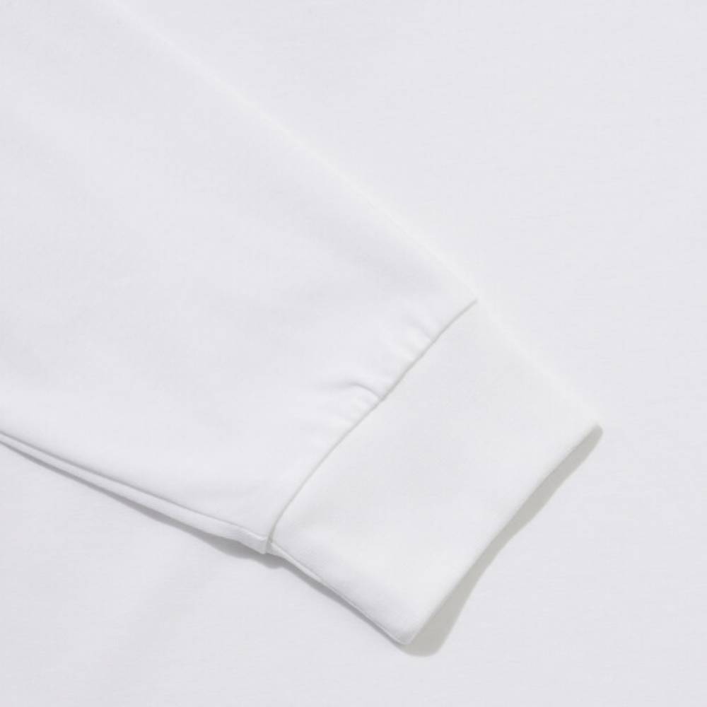 OVER FIT GRAPHIC LONG SLEEVE T-SHIRTS 男士 運動上衣