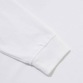 OVER FIT GRAPHIC LONG SLEEVE T-SHIRTS 男士 運動上衣