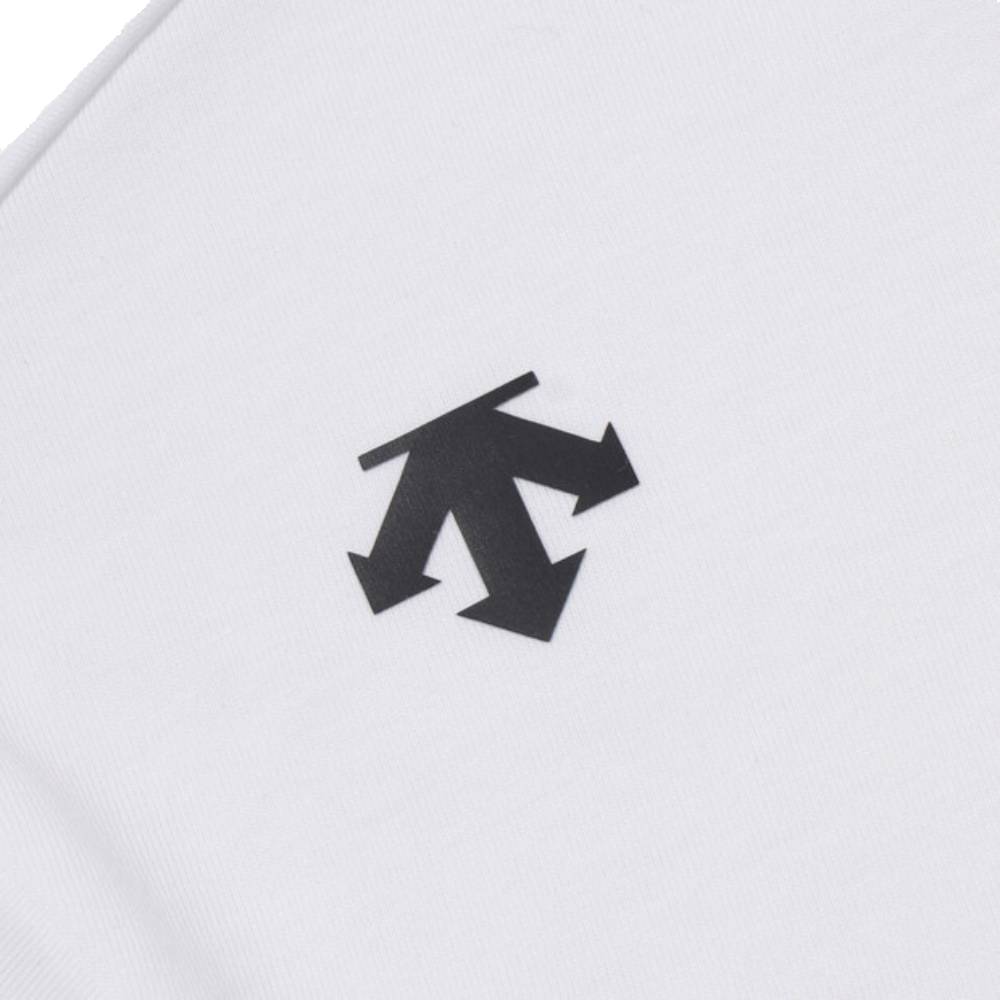 OVER FIT GRAPHIC LONG SLEEVE T-SHIRTS 男士 運動上衣