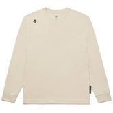 OVER FIT GRAPHIC LONG SLEEVE T-SHIRTS 男士 運動上衣