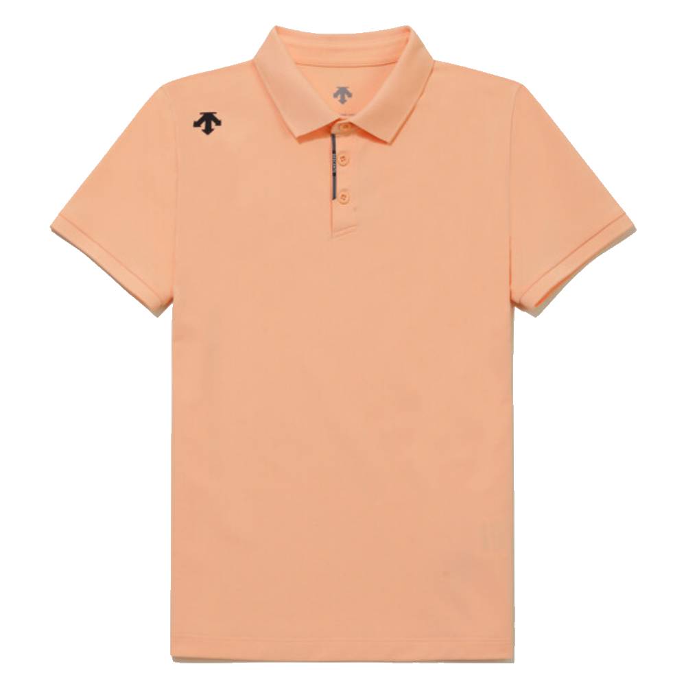 [TOUGH] UNI TOUGH SHORT SLEEVE POLO TS 女士 訓練POLO衫