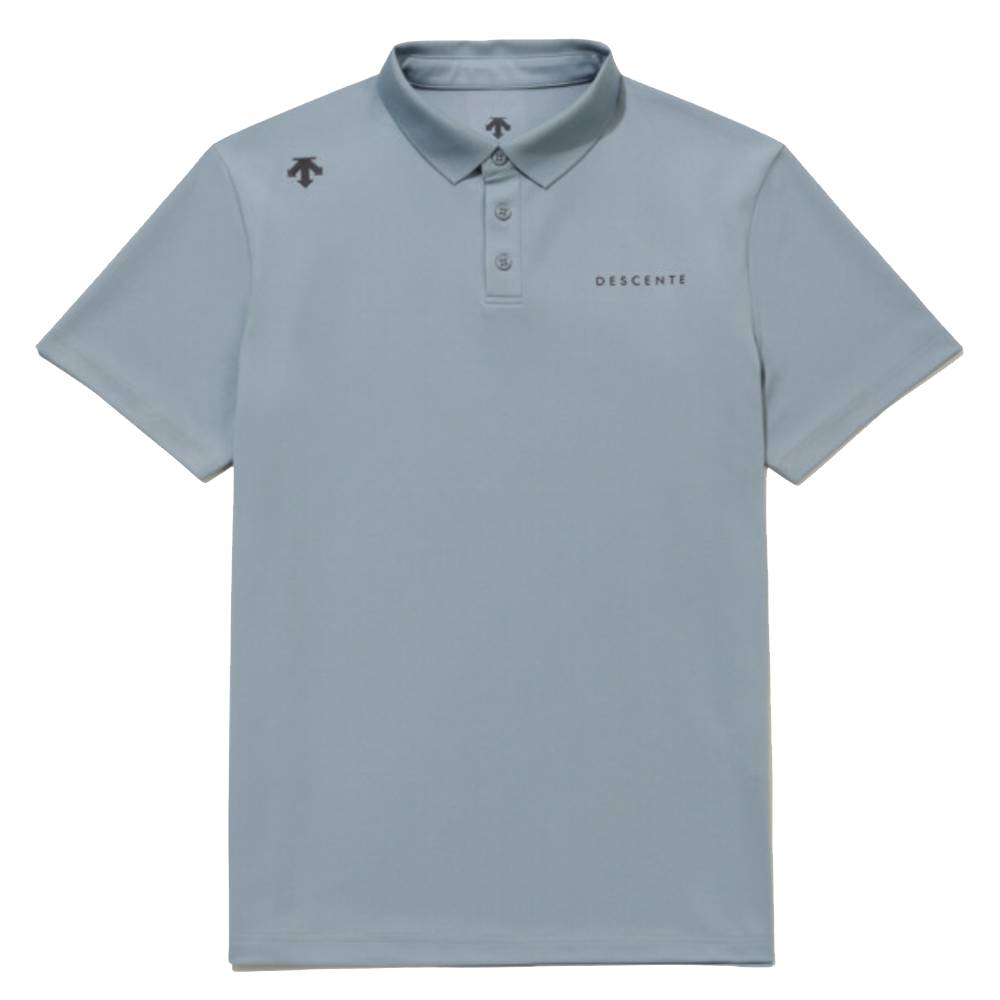 UNI ESSENTIAL SHORT SLEEVE POLO TS 男士 POLO衫