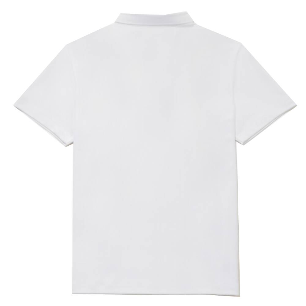 UNI ESSENTIAL SHORT SLEEVE POLO TS 男士 POLO衫