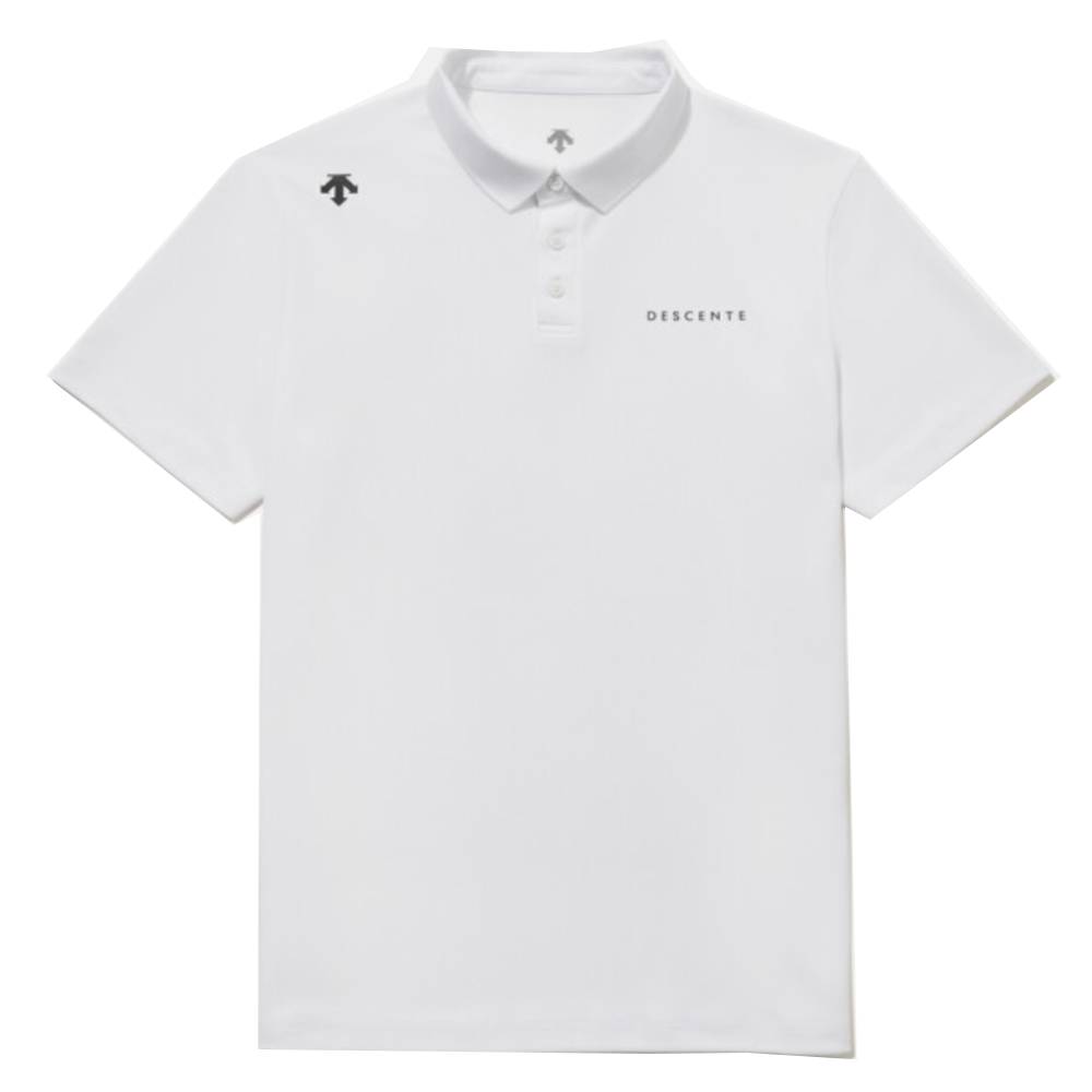 UNI ESSENTIAL SHORT SLEEVE POLO TS 男士 POLO衫