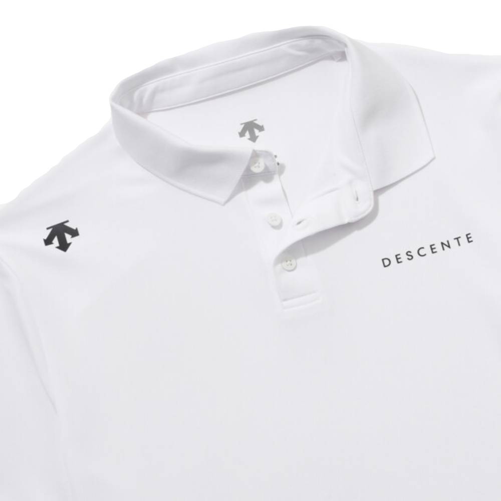 ESSENTIAL SHORT SLEEVE POLO TS 男士 POLO衫