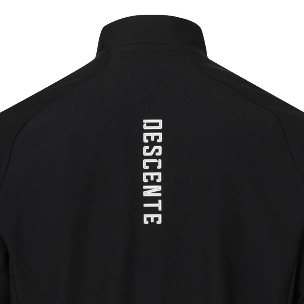 MEN DOUBLE-FACED FABRIC WARM UP JACKET 男士 運動外套