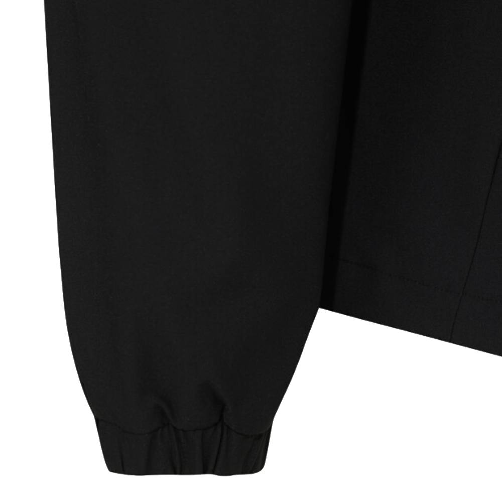 MEN DOUBLE-FACED FABRIC WARM UP JACKET 男士 運動外套