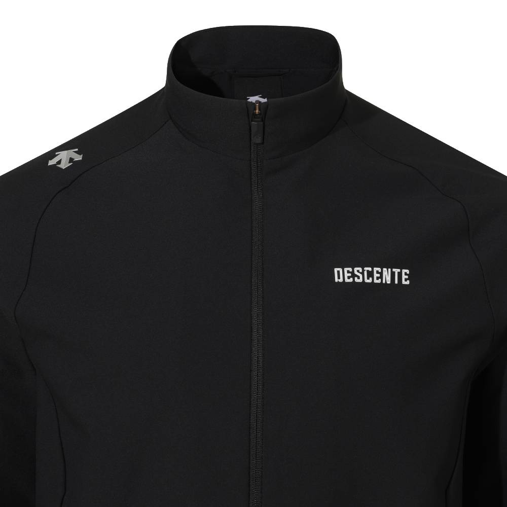 MEN DOUBLE-FACED FABRIC WARM UP JACKET 男士 運動外套