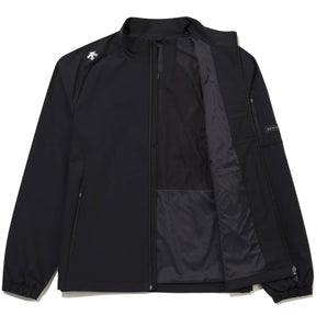 MEN DOUBLE-FACED FABRIC WARM UP JACKET 男士 運動外套