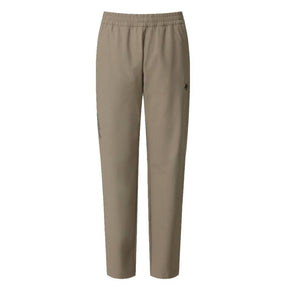 MEN DOUBLE-FACED FABRIC WARM UP PANTS 男士 運動長褲