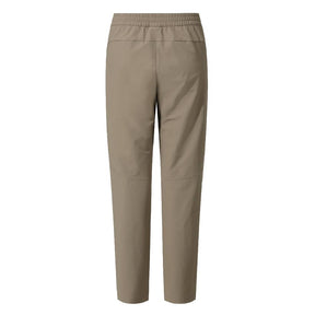 MEN DOUBLE-FACED FABRIC WARM UP PANTS 男士 運動長褲