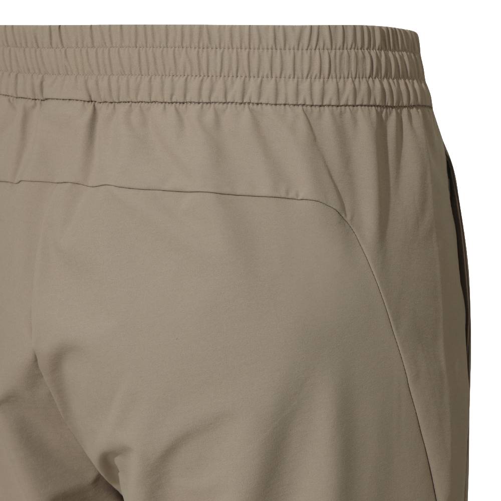 MEN DOUBLE-FACED FABRIC WARM UP PANTS 男士 運動長褲
