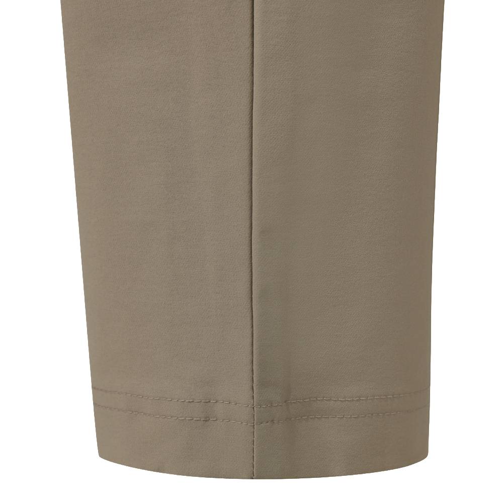 MEN DOUBLE-FACED FABRIC WARM UP PANTS 男士 運動長褲