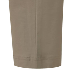 MEN DOUBLE-FACED FABRIC WARM UP PANTS 男士 運動長褲