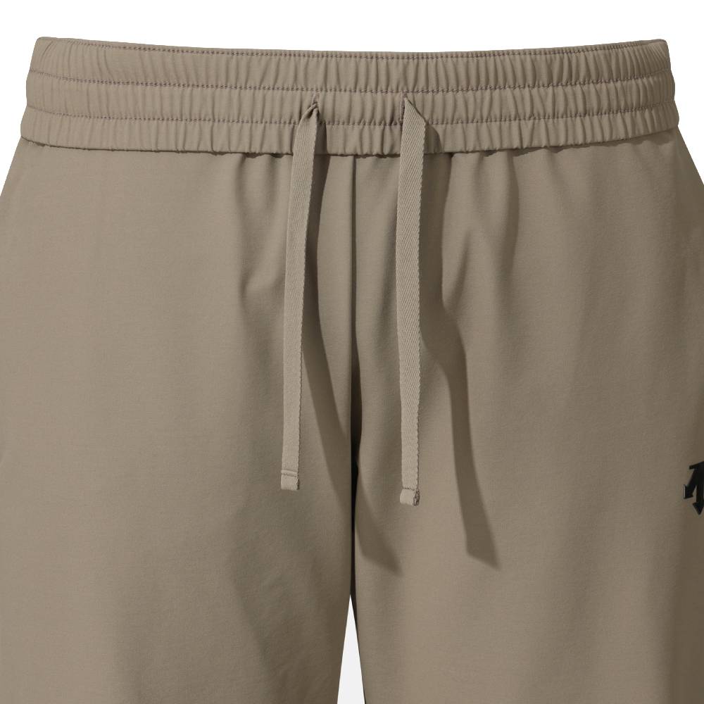 MEN DOUBLE-FACED FABRIC WARM UP PANTS 男士 運動長褲