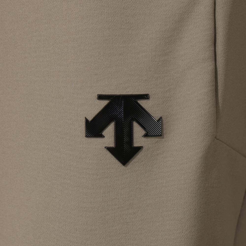 MEN DOUBLE-FACED FABRIC WARM UP PANTS 男士 運動長褲