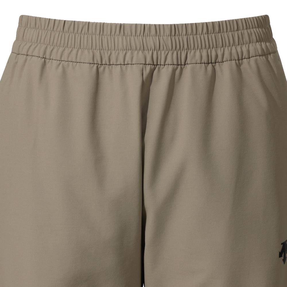 MEN DOUBLE-FACED FABRIC WARM UP PANTS 男士 運動長褲