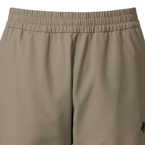 MEN DOUBLE-FACED FABRIC WARM UP PANTS 男士 運動長褲