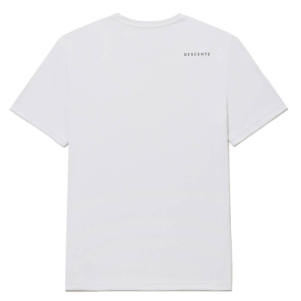 UNI QUICK DRY V NECK SHORT SLEEVE T-SHIRTS 男士 運動上衣