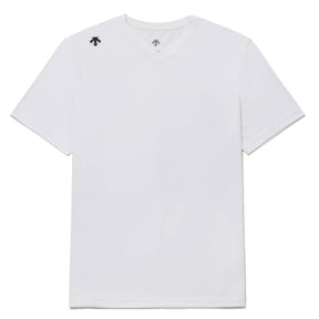 QUICK DRY V NECK SHORT SLEEVE T-SHIRTS 男士 運動上衣