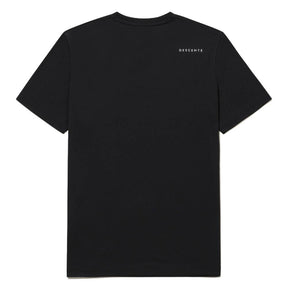 QUICK DRY V NECK SHORT SLEEVE T-SHIRTS 男士 運動上衣