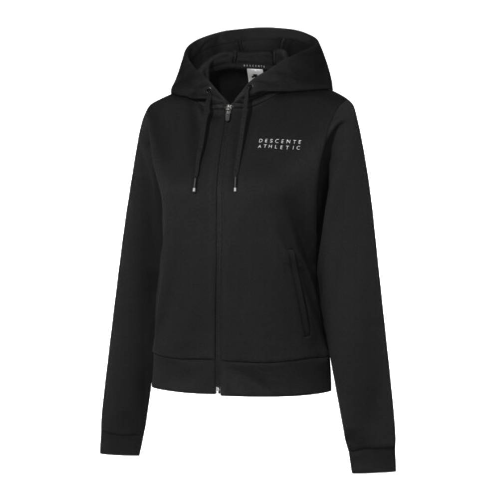 WOMEN COTTON-TOUCHED FLEECE JACKET 女士 運動外套