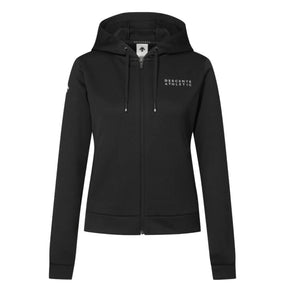 WOMEN COTTON-TOUCHED FLEECE JACKET 女士 運動外套